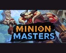 Minion Masters is speelbaar op PC, Xbox One, Xbox Series X|S, Nintendo Switch en Android apparaten. (Afbeeldingsbron: Minion Masters)