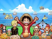 Promotieafbeelding voor One Piece: Grand Gourmet.