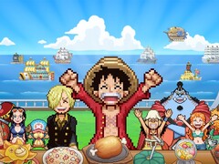 Promotieafbeelding voor One Piece: Grand Gourmet.