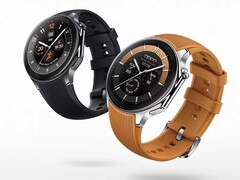 De Oppo Watch X is nu te koop in landen zoals het Verenigd Koninkrijk. (Afbeeldingsbron: Oppo)