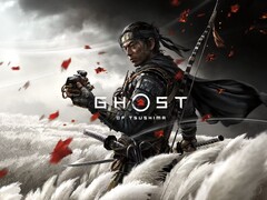 Officiële afbeelding van het spel Ghost of Tsushima. (Afbeeldingsbron: PlayStation)
