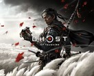 Officiële afbeelding van het spel Ghost of Tsushima. (Afbeeldingsbron: PlayStation)