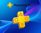 Er wordt een banner voor PlayStation Plus weergegeven