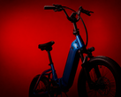 De Portola 02 wordt aangedreven door een AKM-naafmotor van 750 W