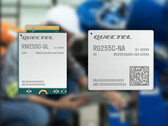 Quectel RM255C-GL en RG255C-NA 3GPP Release 17 RedCap modules