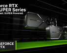 De eerste prijsinformatie van de RTX 40 Super-serie kaarten is bekend (Afbeelding bron: Nvidia)