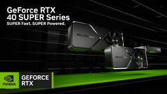 De eerste prijsinformatie van de RTX 40 Super-serie kaarten is bekend (Afbeelding bron: Nvidia)