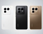 Deze afbeelding toont niet het definitieve ontwerp van de Realme GT 8 Pro, maar de cameralay-out zou definitief zijn (Afbeeldingsbron: @Sudhanshu1414)