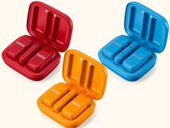 De Røde Wireless Micro is nu verkrijgbaar in drie nieuwe kleuren. (Afbeeldingsbron: Røde)