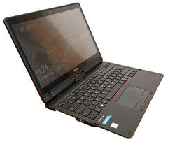 Fujitsu Lifebook T937 - testtoestel voorzien door Fujitsu Germany