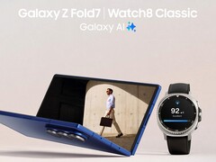 Ondanks de vele uitgelekte Samsung promobeelden van de Galaxy Z Fold 7, is er tot nu toe geen spoor van een S Pen of S Pen covers (Afb. bron: Samsung via Roland Quandt)