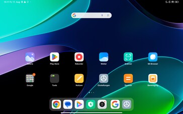 Xiaomi Pad 6 Tablet beoordeling