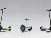 Segway heeft de elektrische steps C2 Go, S2 Kids en C2 SE voor kinderen onthuld.
