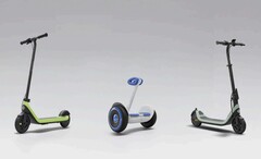 Segway heeft de elektrische steps C2 Go, S2 Kids en C2 SE voor kinderen onthuld.