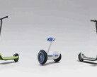 Segway heeft de elektrische steps C2 Go, S2 Kids en C2 SE voor kinderen onthuld.