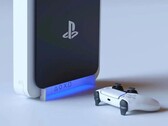 De PS6 heeft nog genoeg verrassingen in petto voor Playstation-gamers. (Afbeeldingsbron: Eric Truong - ArtStation)