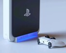 De PS6 heeft nog genoeg verrassingen in petto voor Playstation-gamers. (Afbeeldingsbron: Eric Truong - ArtStation)