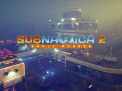 Onderwaterbasis getoond in Subnautica 2