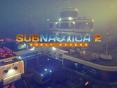 Onderwaterbasis getoond in Subnautica 2