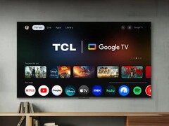 TCL heeft de 85&quot; Q5K TV in de VS op de markt gebracht. (Afbeeldingsbron: TCL)