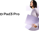 Vivo Pad3 Pro breekt cover met Dimensity 9300 (afbeeldingsbron: Jia Jingdong op Weibo [bewerkt])