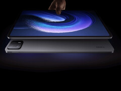 De Xiaomi Pad 7 Ultra krijgt mogelijk alleen een Chiense release, Pad 6 Max afgebeeld. (Afbeeldingsbron: Xiaomi)