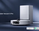 De Xiaomi Robotstofzuiger 5 Pro beschikt over AI die obstakels vermijdt (Afb. bron: Xiaomi)