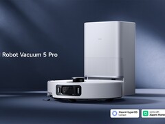 De Xiaomi Robotstofzuiger 5 Pro beschikt over AI die obstakels vermijdt (Afb. bron: Xiaomi)