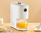 De Xiaomi Mijia Intelligent Self-Cleaning Broken Wall Blender is geschikt voor warm en koud eten en drinken. (Beeldbron: Xiaomi)