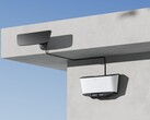 De eufy Solar Wall Light Cam S4 (foto) wordt de komende weken in de VS gelanceerd. (Afbeeldingsbron: eufy)