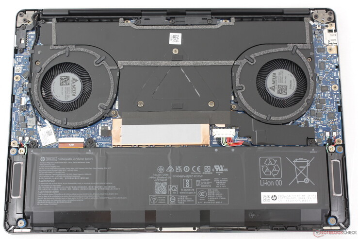 ZBook Ultra G1a 14 internals