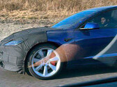 Model 3 Highland Performance in blauw (Foto: Icy_Nectarine_6311/Reddit)