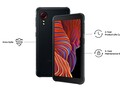 De XCover 5. (Bron: Samsung)