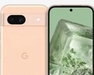 Google Pixel 8a (Afbeelding credit: SmartPrix - bewerkt)