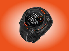 De Instinct 3 Solar is een van de verschillende smartwatches die in aanmerking komen voor bètaversie 16.07.
