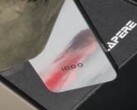 De iQoo 15? (Afbeelding bron: ZionsAnvin via X)