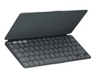 De opvouwbare klep biedt gemoedsgemak wanneer u de Keys-To-Go 2 in een rugzak vervoert (Afbeelding bron: Logitech)