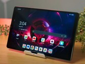 Lenovo's populaire Legion Y700 gaming-tablet werd internationaal gelanceerd als de Legion Tab. (Afbeeldingsbron: TechniQualities via YouTube)