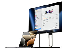 AOC verkoopt de U27U2P als een macOS-specialist. (Afbeeldingsbron: AOC)