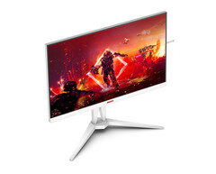 De AOC AGON AG275QZW en AG275QZE hebben dezelfde onderliggende hardware, voorheen afgebeeld. (Afbeeldingsbron: AOC)