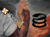 Nexus Mods neemt SteamDB over.