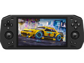 De Powkiddy X28 combineert een Unisoc Tiger T618 chipset met 4 GB RAM. (Beeldbron: Powkiddy)