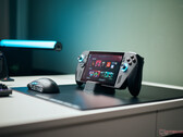 Asus ROG Xbox Ally X. (Afbeelding bron: Notebookcheck)