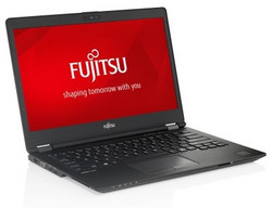 Getest: Fujitsu Lifebook U747. Testmodel geleverd door Fujitsu Germany.