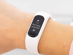 Sommige gebruikers hebben problemen gemeld met de band van de Vivosmart 5. (Afbeelding bron: Garmin)