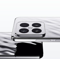 De Xiaomi 16 lijkt groter te worden dan de Xiaomi 15. (Afbeelding Bron: Xiaomi)