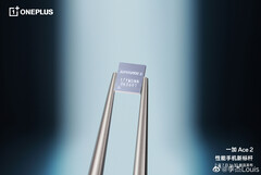 Maak kennis met de SuperVOOC S-chip. (Bron: OnePlus)