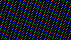 Subpixelstructuur