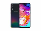 Kort testrapport Samsung Galaxy A70: middenklasse toppper getest