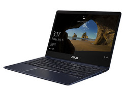 De ASUS ZenBook 13 UX331UA (90NB0GY1-M00230), met dank aan Cyberport.